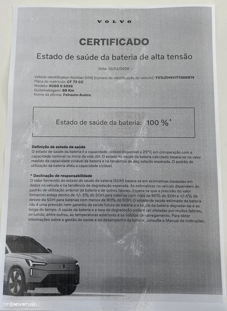 Volvo XC 60 2.0 T6 PHEV Plus Dark - 37