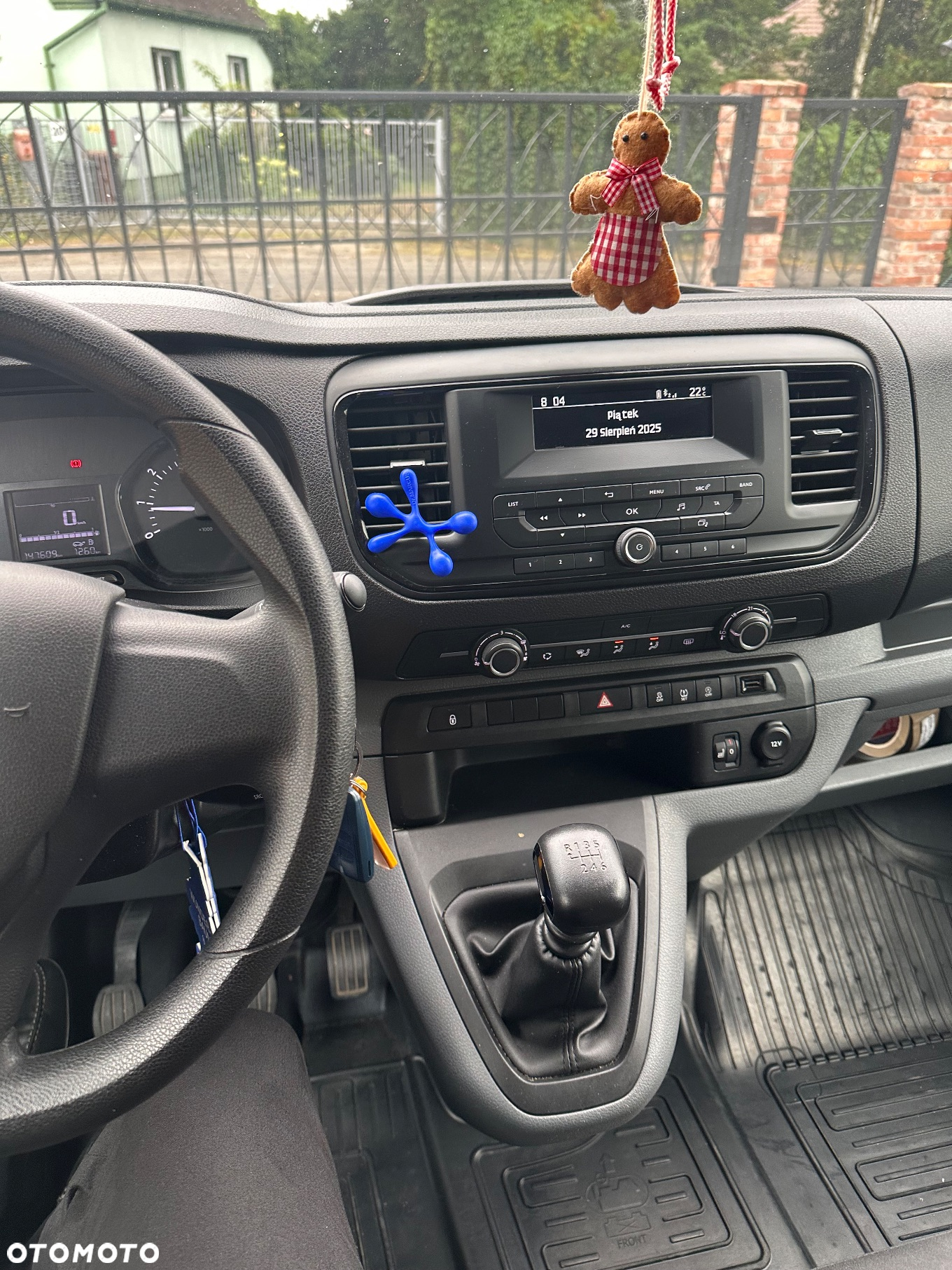 Toyota ProAce Kombi 2.0 D-4D Long 2,8t - 8