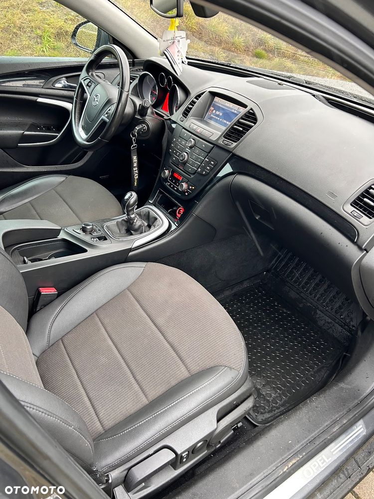 Opel Insignia 2.0 CDTI Edition ecoFLEX - 12