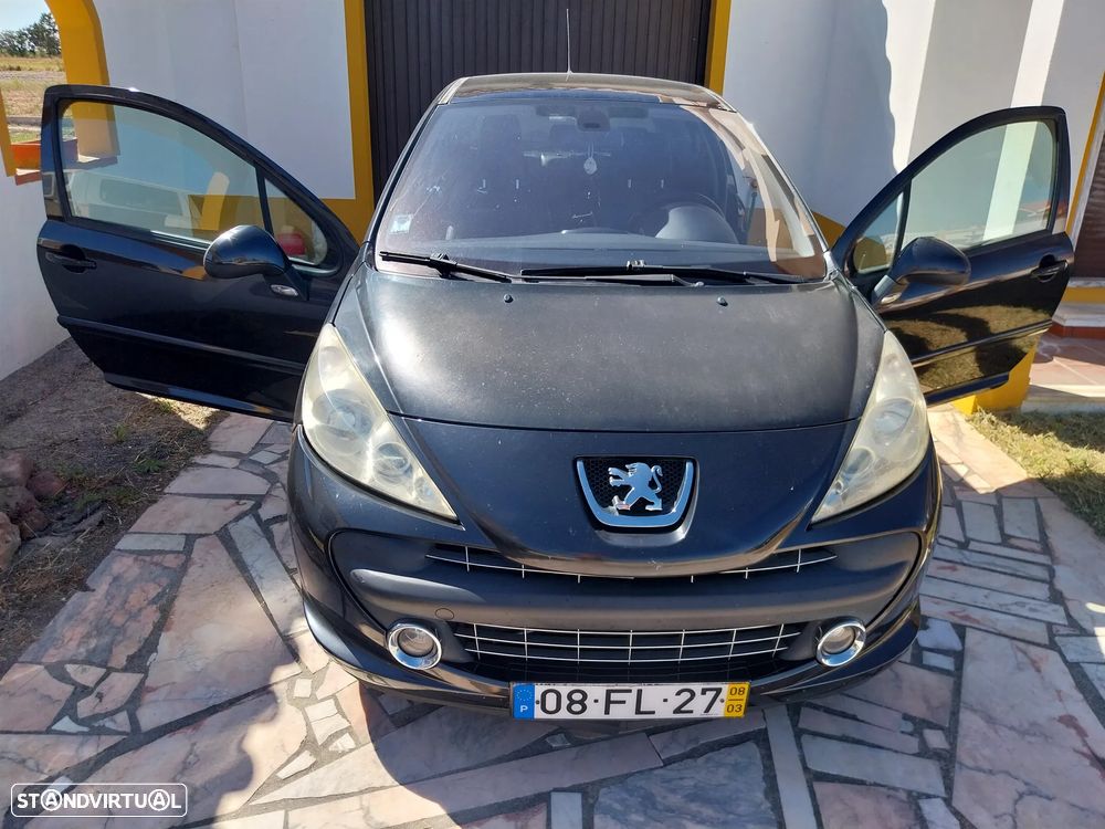 Peugeot 207 1.6 HDi FAP GT - 6