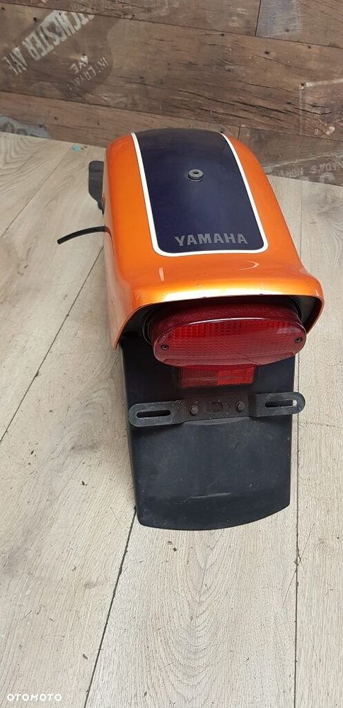 Błotnik lampa Yamaha XVS650 Drag Star Custom - 3