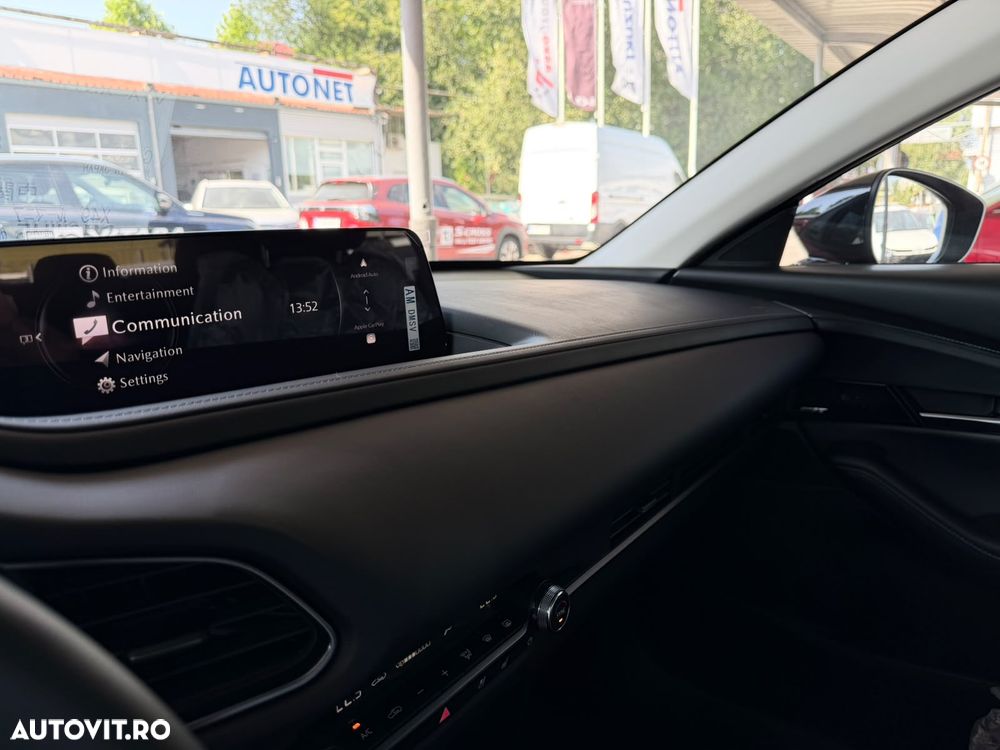 Mazda CX-30 e-SKYACTIVE X 186 Aut. HOMURA PLUS - 18