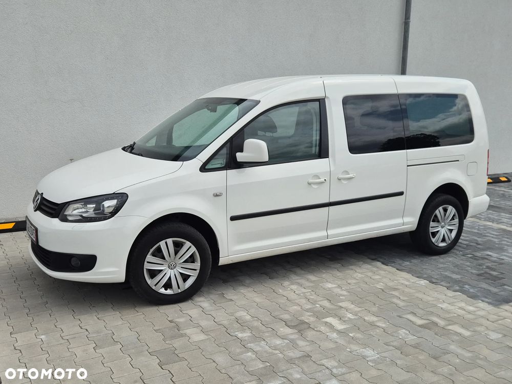 Volkswagen Caddy 2.0 (5-Si.) DSG BMT Edition 30 - 21