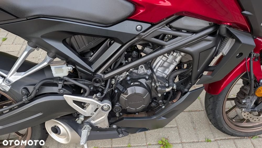 Honda CB - 31
