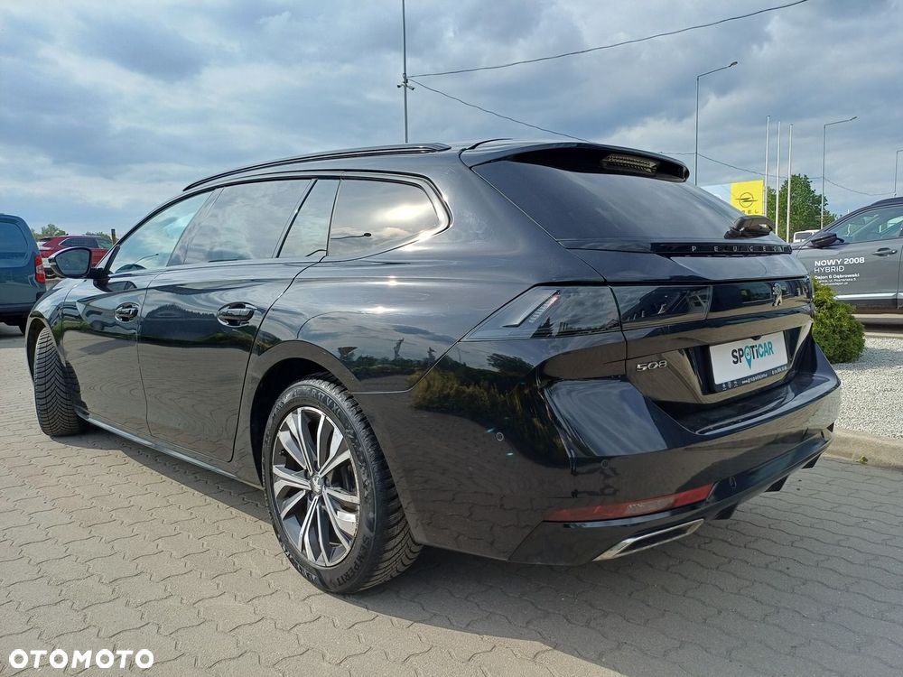 Peugeot 508 1.5 BlueHDi Allure Pack S&S EAT8 - 4