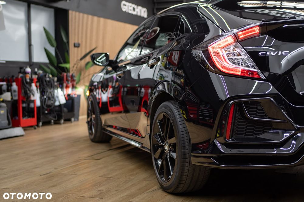 Honda Civic - 6