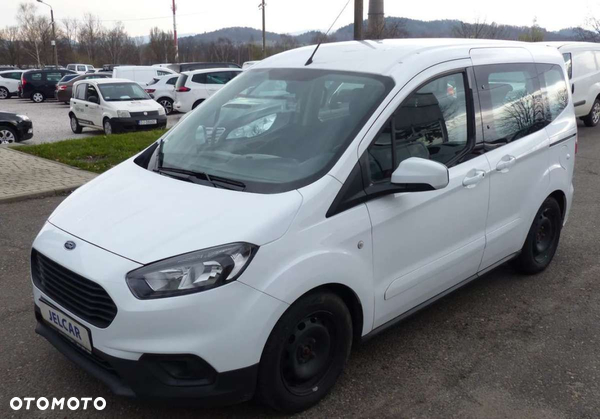 Ford Tourneo Courier 1.5 TDCi Trend