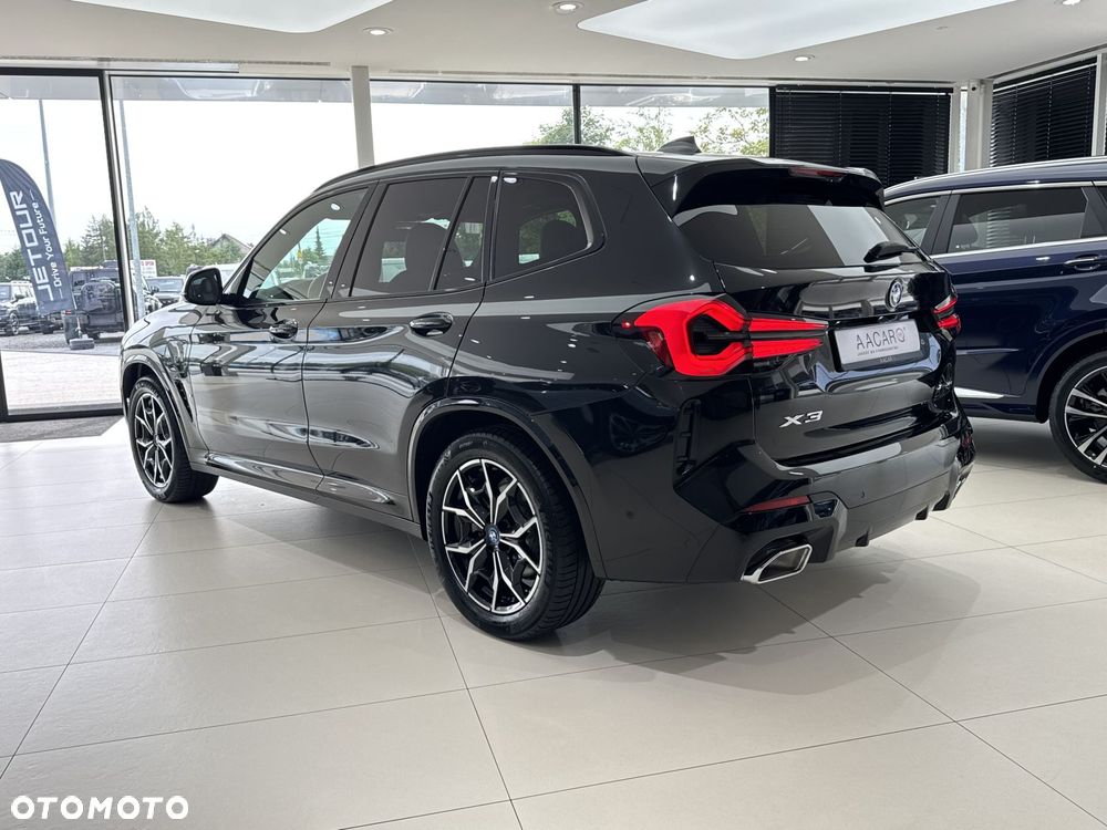 BMW X3 xDrive30e M Sport sport - 3