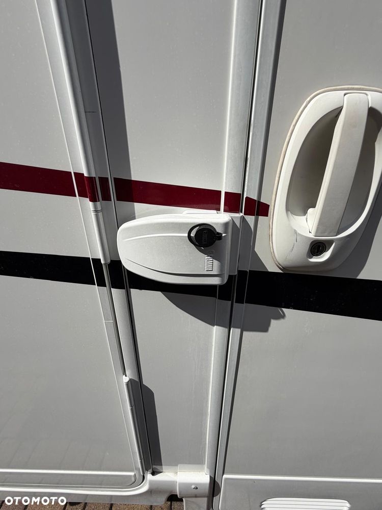Fiat Ducato Kamper - 13