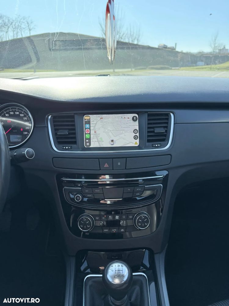 Peugeot 508 BlueHDi 120 Stop&Start Active - 22