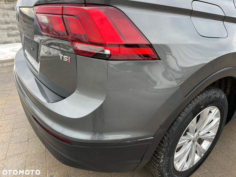 Volkswagen Tiguan 1.4 TSI (BlueMotion Technology) Comfortline - 12