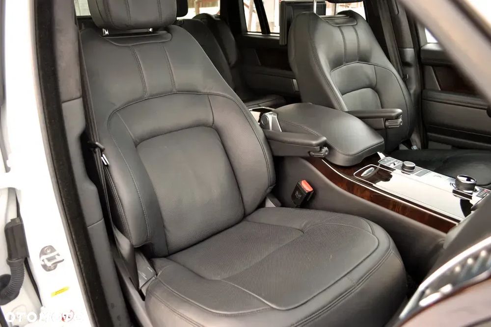 Land Rover Range Rover 5.0 V8 S/C Vogue - 17