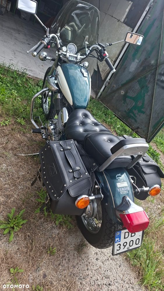 Yamaha Virago - 7