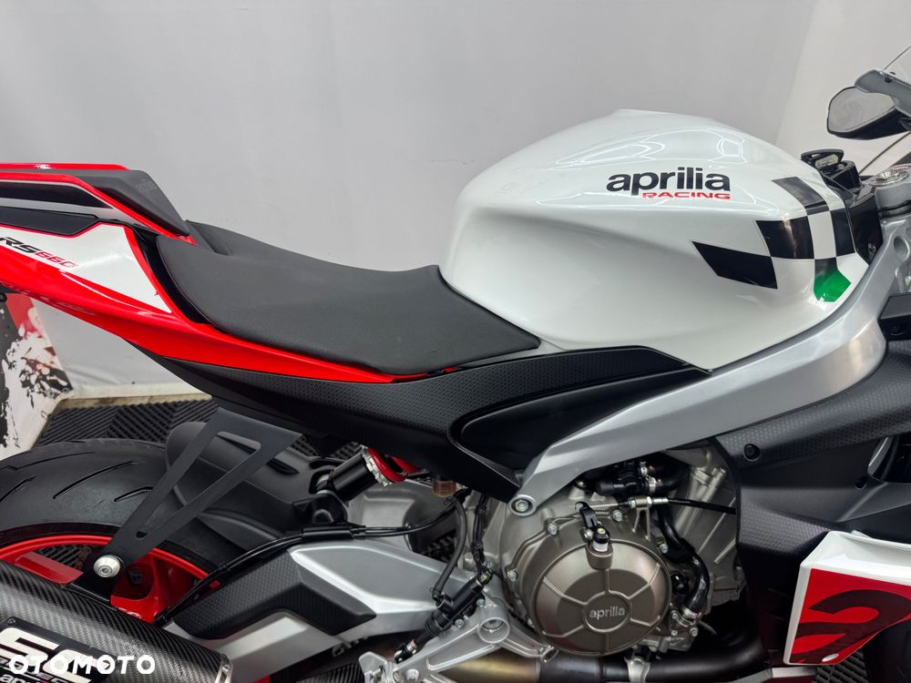 Aprilia RS - 30