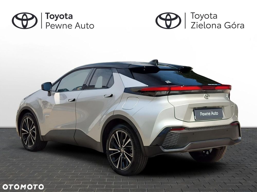 Toyota C-HR 1.8 Hybrid Executive - 4