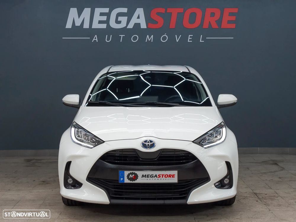 Toyota Yaris 1.5 HDF Exclusive - 2