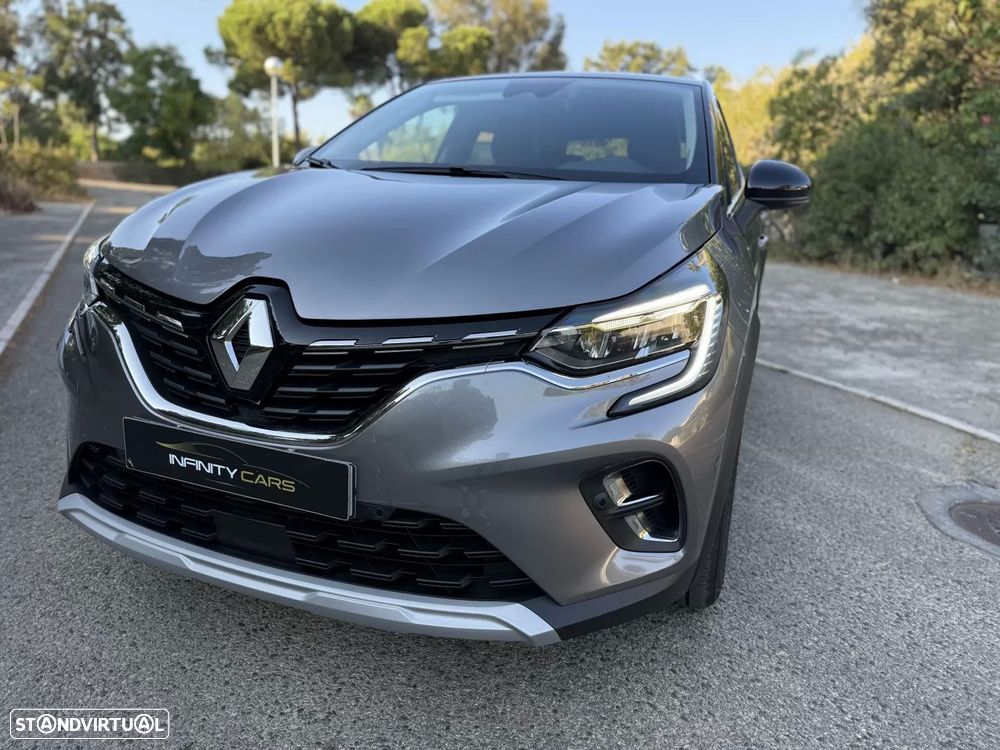 Renault Captur 1.0 TCe Exclusive - 1