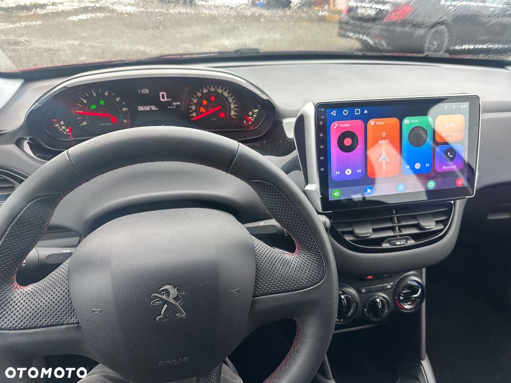 Peugeot 208 68 VTI Access - 17