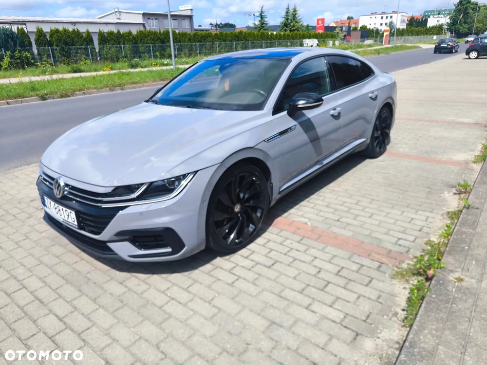 Volkswagen Arteon 2.0 TSI GPF R-Line Edition DSG - 1