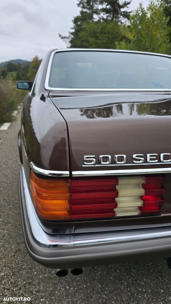 Mercedes-Benz W126 - 10