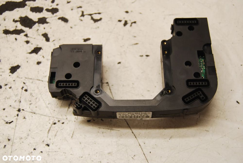 MODUŁ POD KIEROWNICĘ 8E0953549Q AUDI A4 B7 B6 - 1
