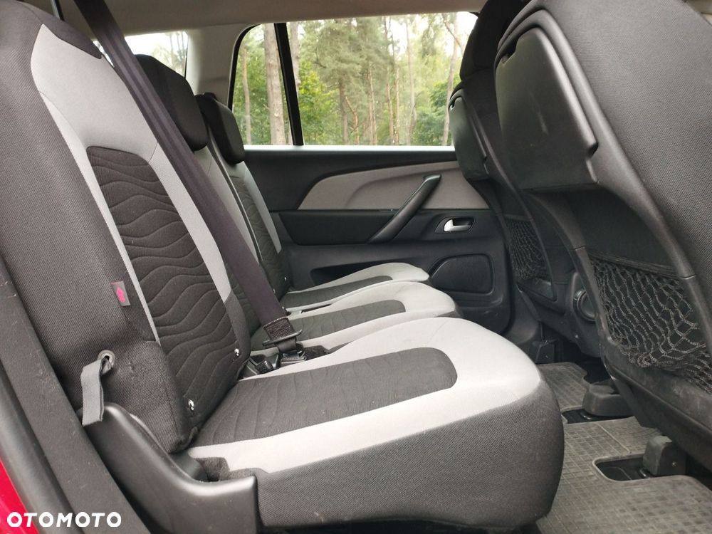 Citroën C4 Grand Picasso - 10