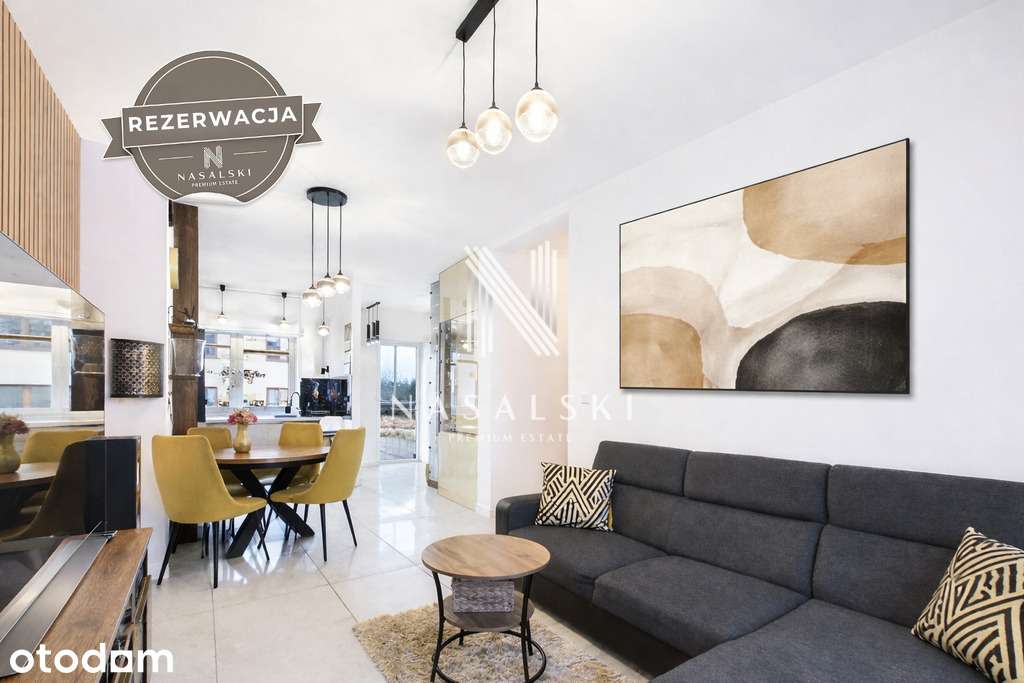 Przestronne 3 pokoje 72,54 m² Miedzyń