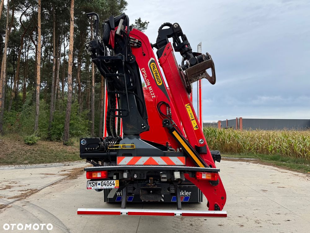 Volvo FH4 540 DO DREWNA DO LASU - 6