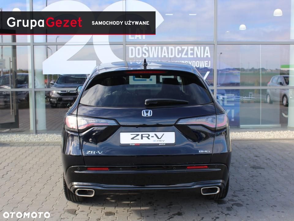 Honda ZR-V - 4