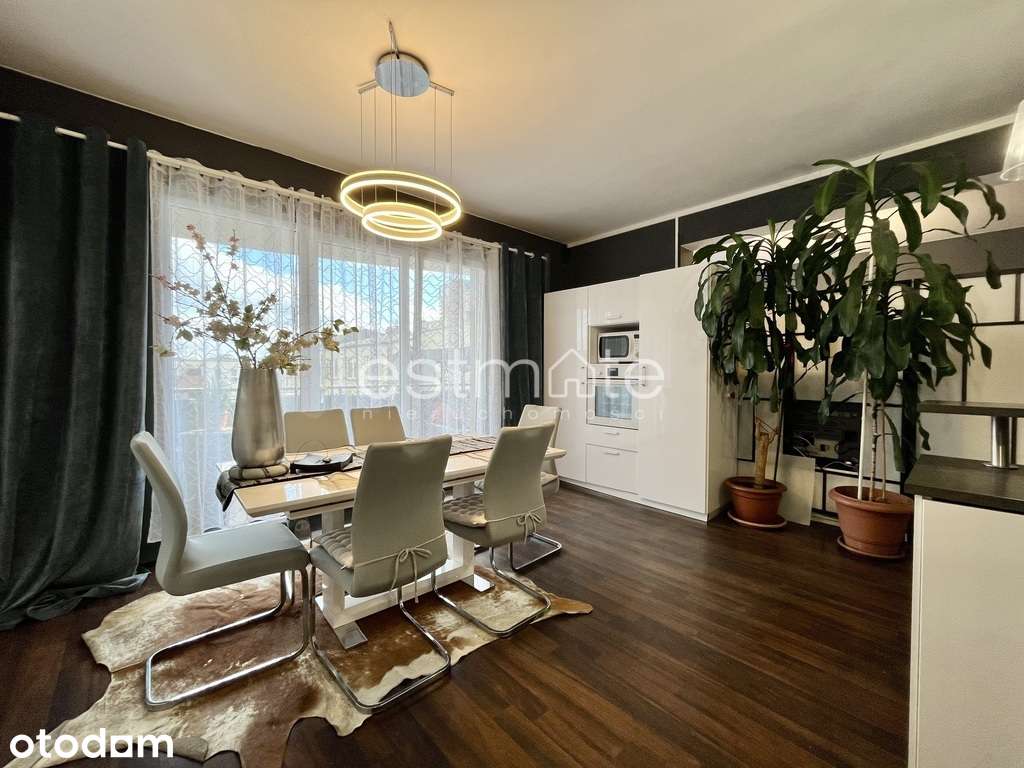 70 m² z balkonem | Polesie | 3 pokoje