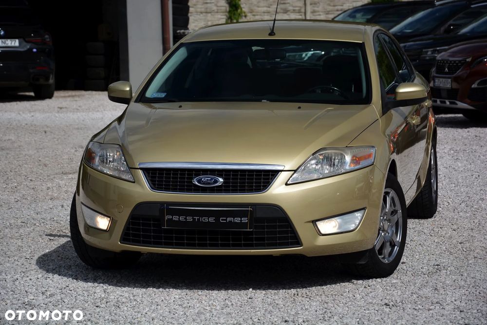 Ford Mondeo 2.0 S - 7