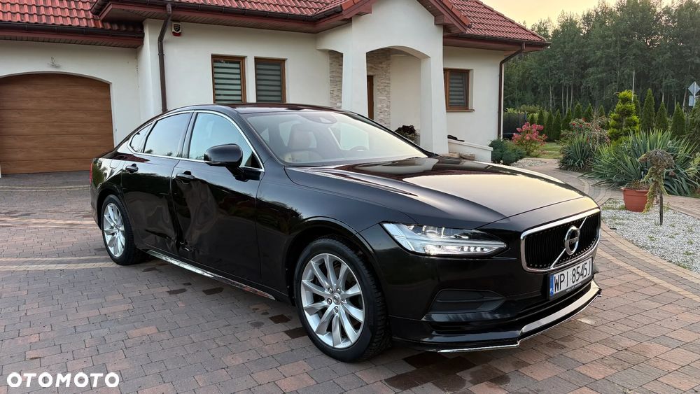 Volvo S90 D4 Momentum - 4