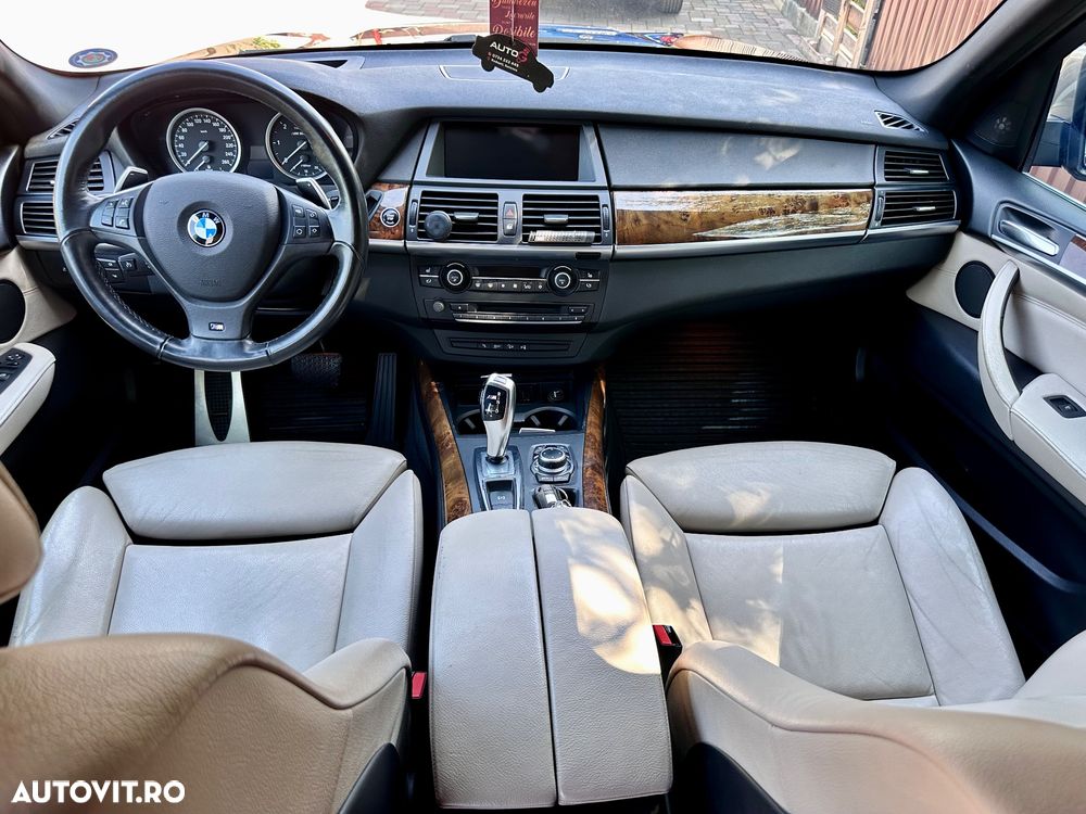 BMW X5 M M50d - 6