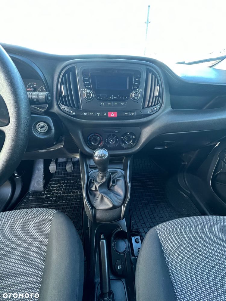 Fiat Doblo Carrier Neos 100 (298) - 12
