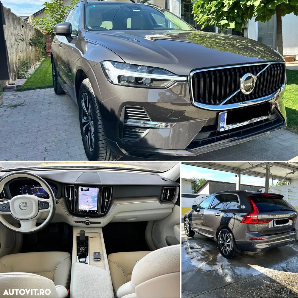 Volvo XC 60 B4 MHEV AT8 FWD Momentum Pro - 2