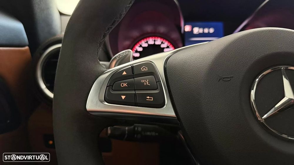 Mercedes-Benz AMG GT S Speedshift 7G-DCT - 29