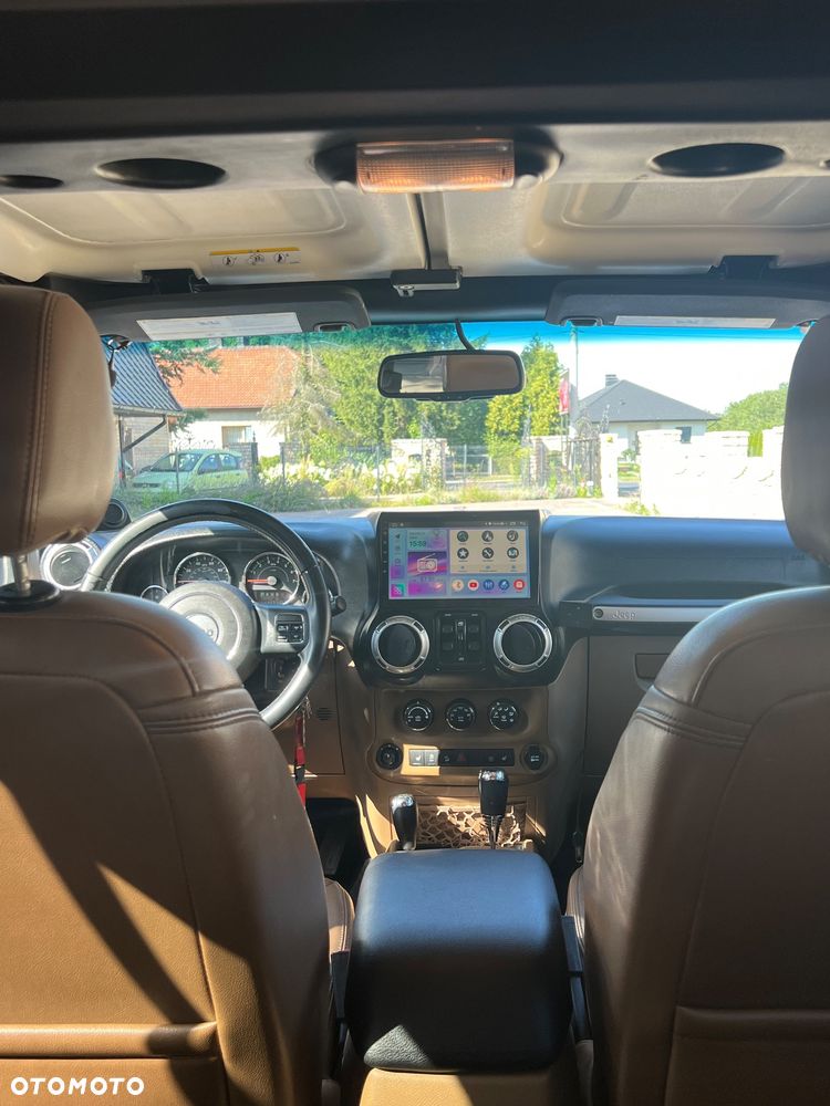 Jeep Wrangler 3.6 Unlim Sahara - 4