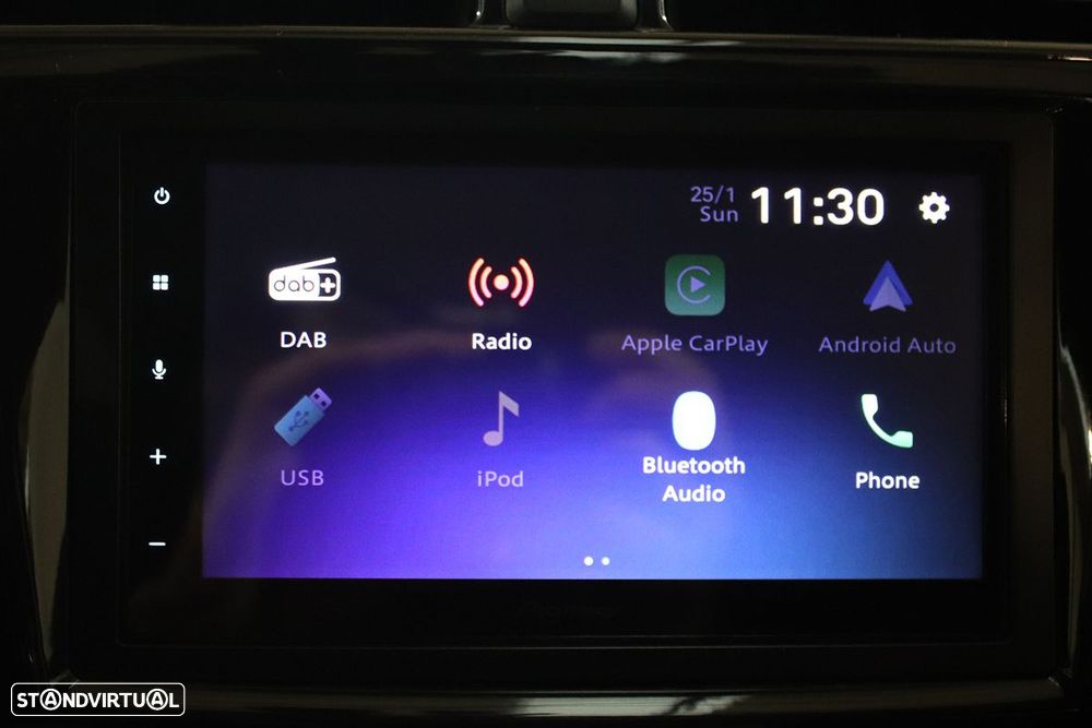 Mitsubishi Space Star 1.2 Connect Edition - 10