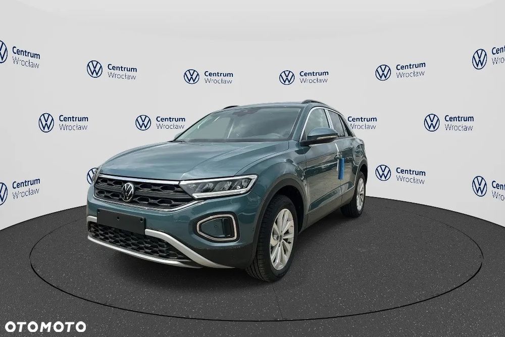 Volkswagen T-Roc 1.5 TSI Life Plus DSG