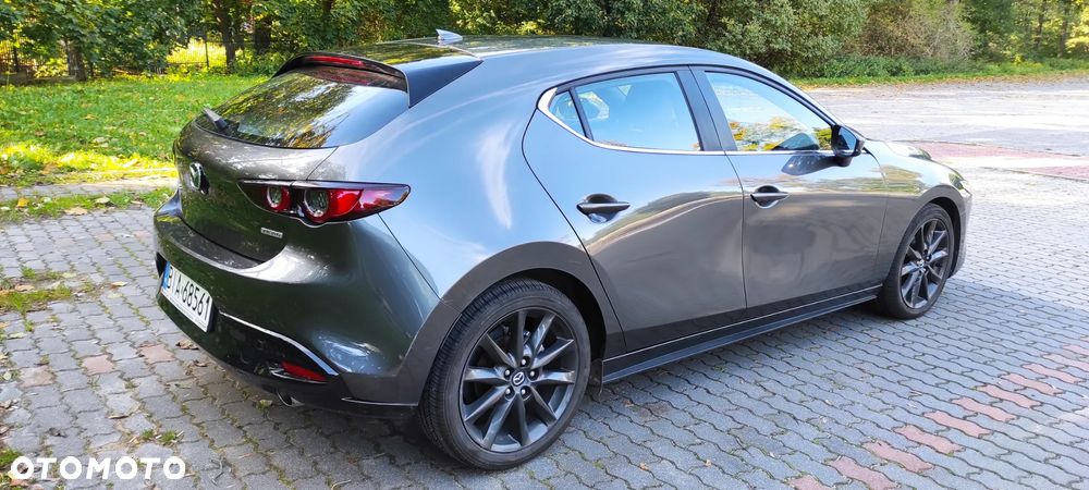 Mazda 3 - 4