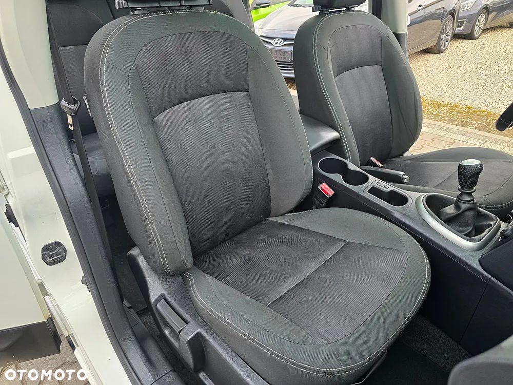 Nissan Qashqai+2 1.5 dCi DPF acenta - 22