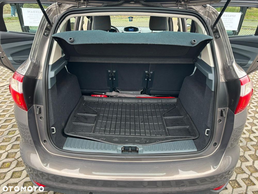 Ford C-MAX 1.0 EcoBoost Edition ASS - 3