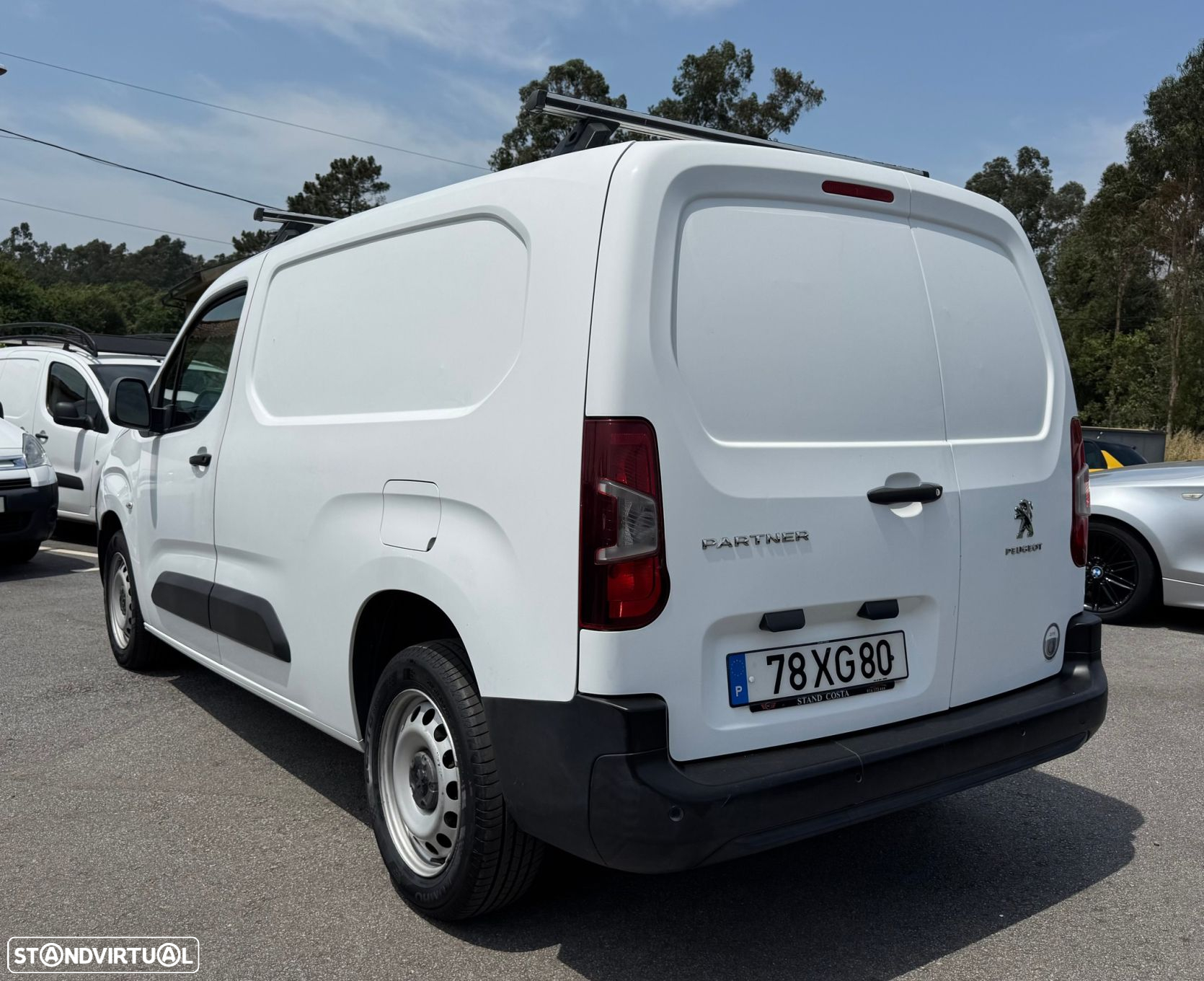 Peugeot Partner 1.6 BlueHDi L2 Premium 3L - 3