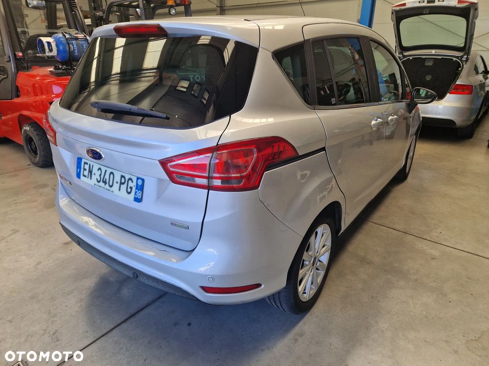 Ford B-MAX 1.0 EcoBoost Titanium ASS - 4