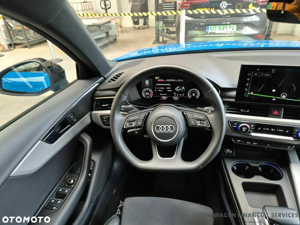 Audi A4 - 8