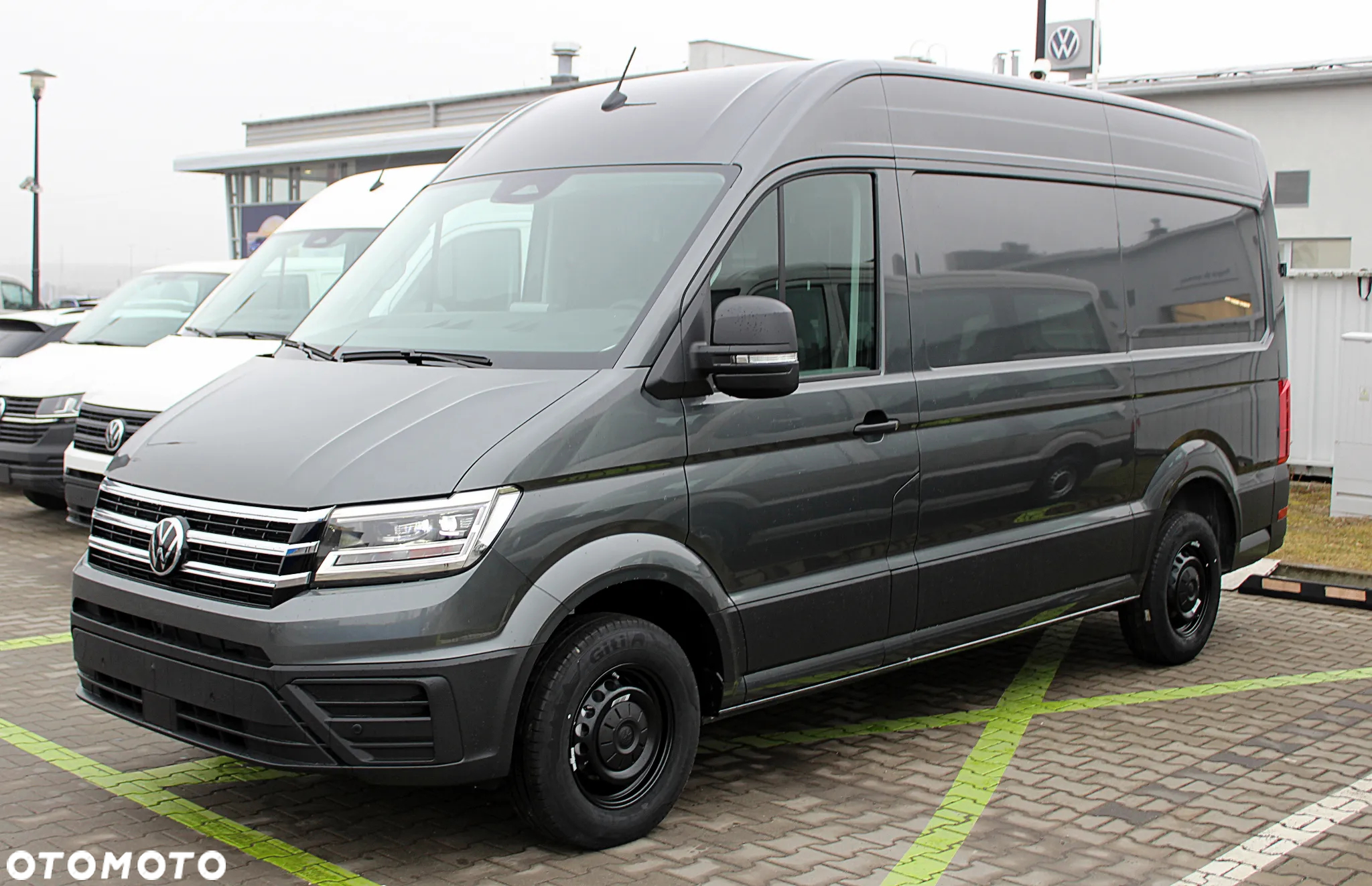Volkswagen Crafter - 4