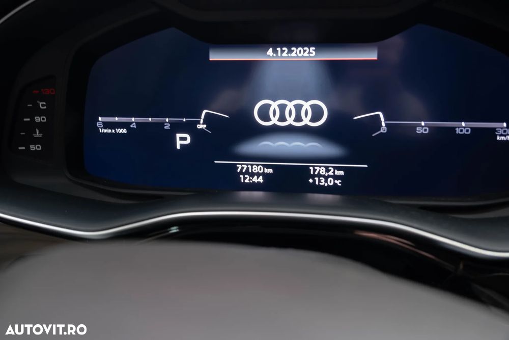 Audi Q7 SUV TDI quattro 210 kW tiptronic S line business - 17