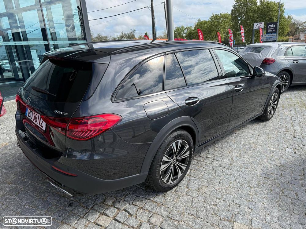 Mercedes-Benz C 220 d 4Matic All-Terrain - 7