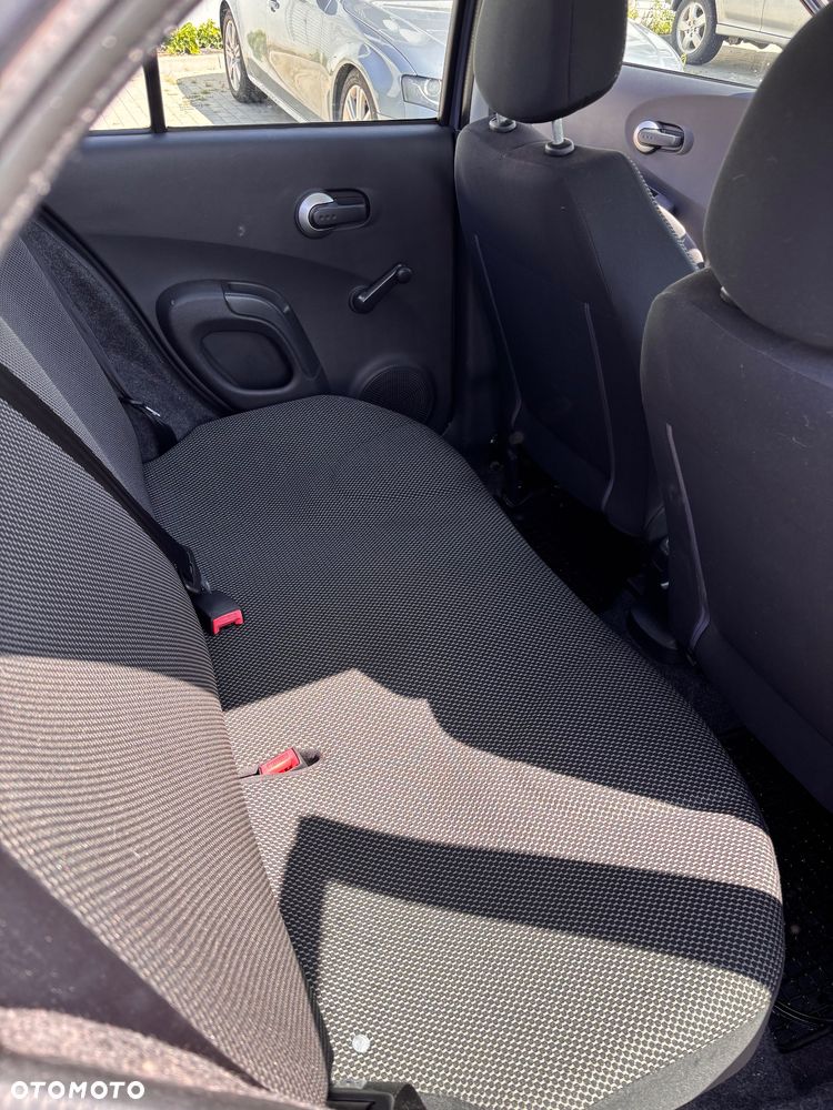 Nissan Micra 1.2 Visia AC/CD - 12