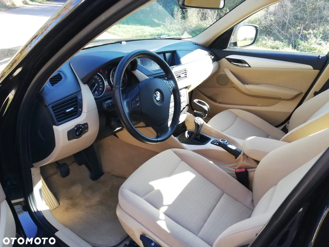 BMW X1 sDrive20d - 7